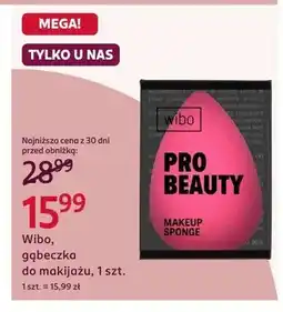 Rossmann Gąbeczka do makijażu oferta