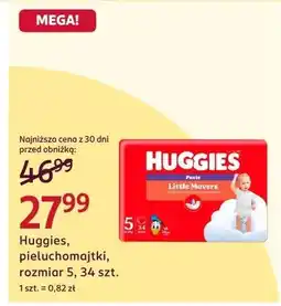 Rossmann Pieluchomajtki rozmiar 5 oferta