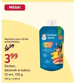Rossmann Deserek w tubce oferta