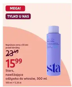 Rossmann Nawilżająca odżywka do włosów oferta