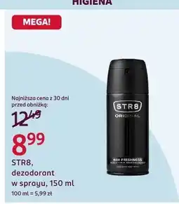 Rossmann Dezodorant w sprayu oferta