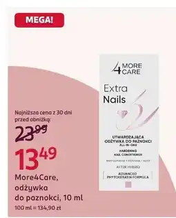 Rossmann Odżywka do paznokci oferta