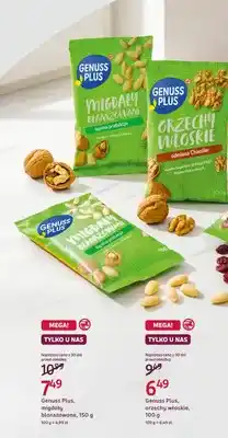 Rossmann Migdały blanszowane oferta