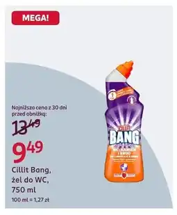 Rossmann Żel do WC oferta