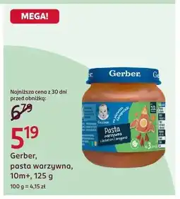 Rossmann Pasta warzywna, 10m+ oferta