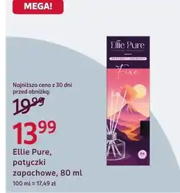 Rossmann Patyczki zapachowe oferta