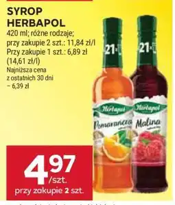 Stokrotka Market Syrop Herbapol oferta