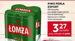 Stokrotka Market Piwo PERŁA EXPORT oferta