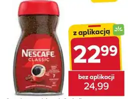 Stokrotka Market Nescafe Classic oferta