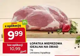 Stokrotka Market Łopatka wieprzowa idealna na obiad oferta