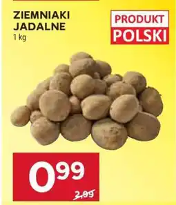 Stokrotka Market Ziemniaki jadalne oferta