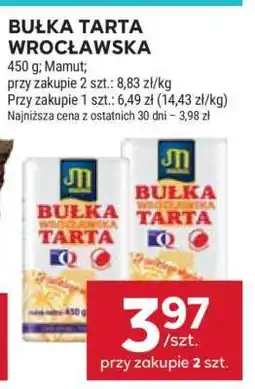 Stokrotka Market Bułka Tarta Wrocławska oferta