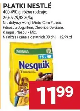 Stokrotka Market Płatki Nestlé oferta
