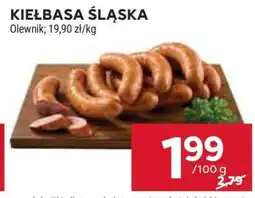 Stokrotka Market Kiełbasa śląska oferta