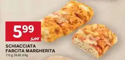 Stokrotka Market SCHIACCIATA FARCITA MARGHERITA oferta