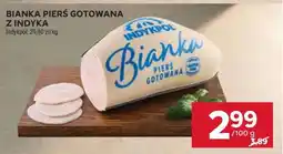 Stokrotka Market Bianka pierś gotowana z indyka oferta