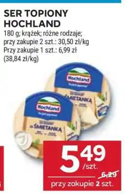 Stokrotka Market Ser topiony HOCHLAND oferta