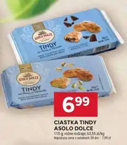 Stokrotka Market Ciastka Tindy Asolo Dolce oferta