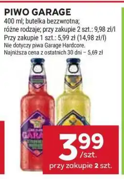 Stokrotka Market Piwo GARAGE oferta