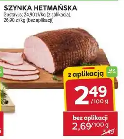 Stokrotka Market Szynka hetmańska oferta