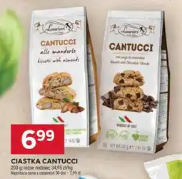 Stokrotka Market CIASTKA CANTUCCI oferta