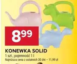 Stokrotka Market Konewka Solid oferta