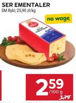 Stokrotka Market Ser Ementaler oferta