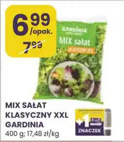 Stokrotka Market MIX SAŁAT KLASYCZNY XXL GARDINIA oferta