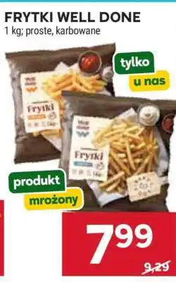 Stokrotka Market FRYTKI WELL DONE oferta