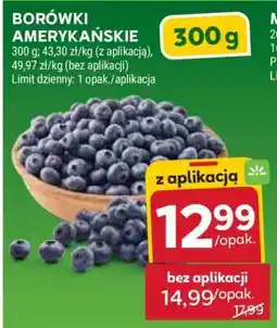 Stokrotka Market Borówki amerykańskie oferta