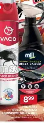 Stokrotka Market PREPARAT DO CZYSZCZENIA KOMINKÓW I GRILLA MILL oferta