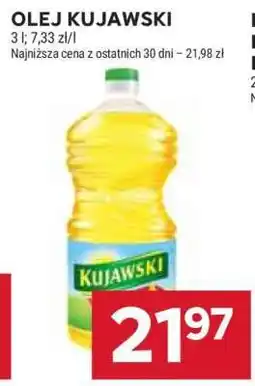 Stokrotka Market Olej Kujawski oferta