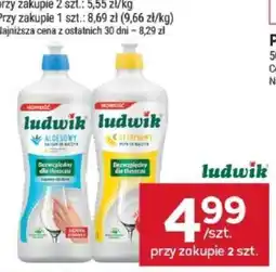 Stokrotka Market LUDWIK Płyn do naczyń oferta