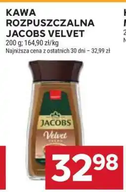 Stokrotka Market Kawa rozpuszczalna Jacobs Velvet oferta