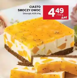 Stokrotka Market Ciasto Smoczy Owoc oferta