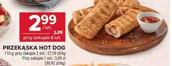 Stokrotka Market Przekąska Hot dog oferta