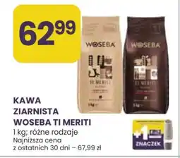 Stokrotka Market Kawa Ziarnista Woseba Ti Meriti oferta