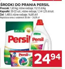 Stokrotka Market Środki do prania Persil oferta
