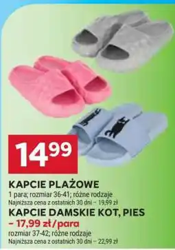 Stokrotka Market Kapcie plażowe oferta