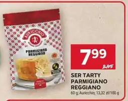 Stokrotka Market SER TARTY PARMIGIANO REGGIANO oferta
