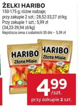 Stokrotka Market Żelki Haribo oferta