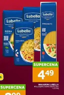 Stokrotka Market Makaron LUBELLA oferta