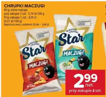 Stokrotka Market Chrupki Maczugi oferta