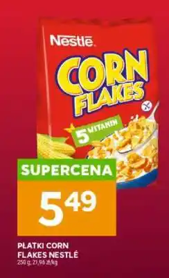Stokrotka Market Płatki Corn Flakes Nestlé oferta