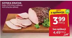 Stokrotka Market Szynka krucha oferta