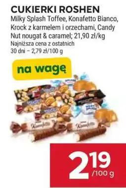 Stokrotka Market Cukierki Roshen oferta