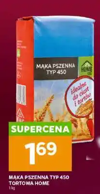Stokrotka Market MĄKA PSZENNA TYP 450 TORTOWA HOME oferta