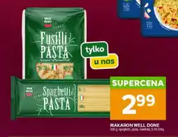Stokrotka Market MAKARON WELL DONE oferta