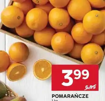 Stokrotka Market Pomarańcze oferta