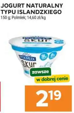 Stokrotka Market JOGURT NATURALNY TYPU ISLANDZKIEGO oferta